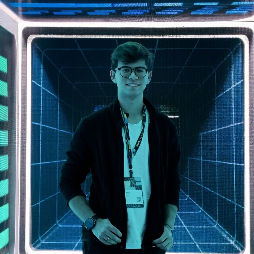 Cristian Barboza - CEO